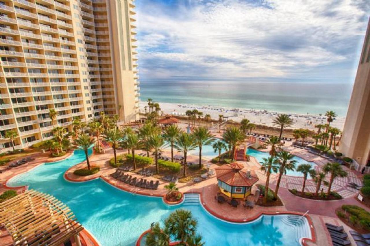 Shores Of Panama By Panhandle Getaways Panama City Beach Exteriör bild