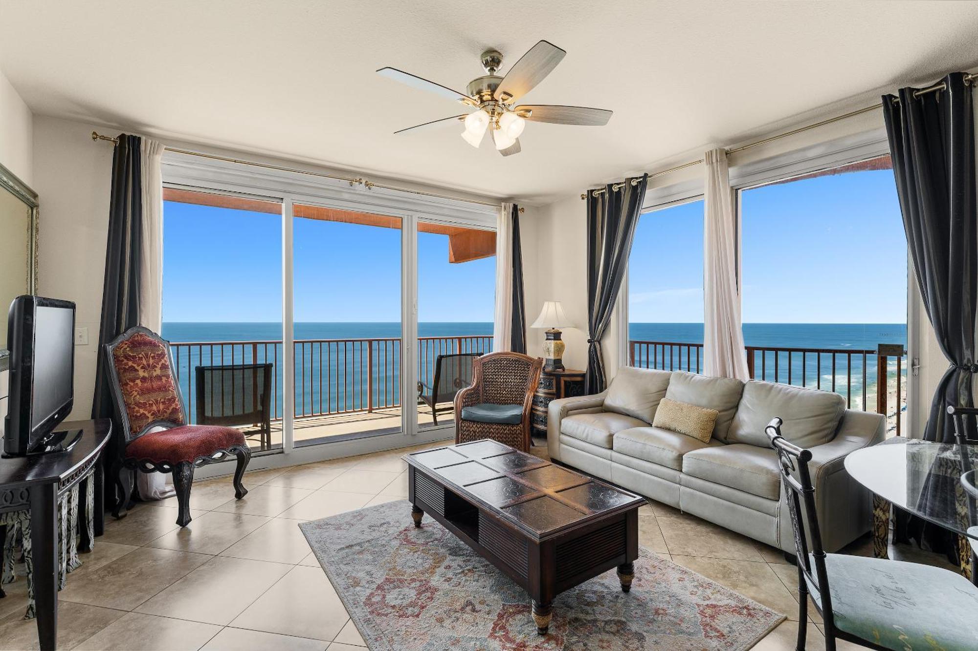 Shores Of Panama By Panhandle Getaways Panama City Beach Rum bild