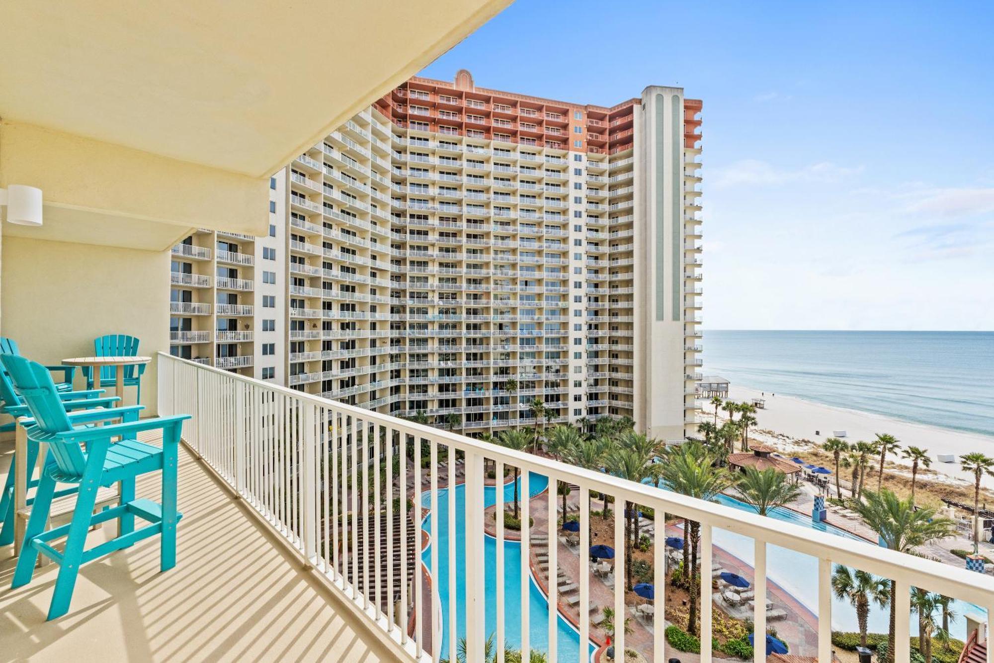Shores Of Panama By Panhandle Getaways Panama City Beach Rum bild
