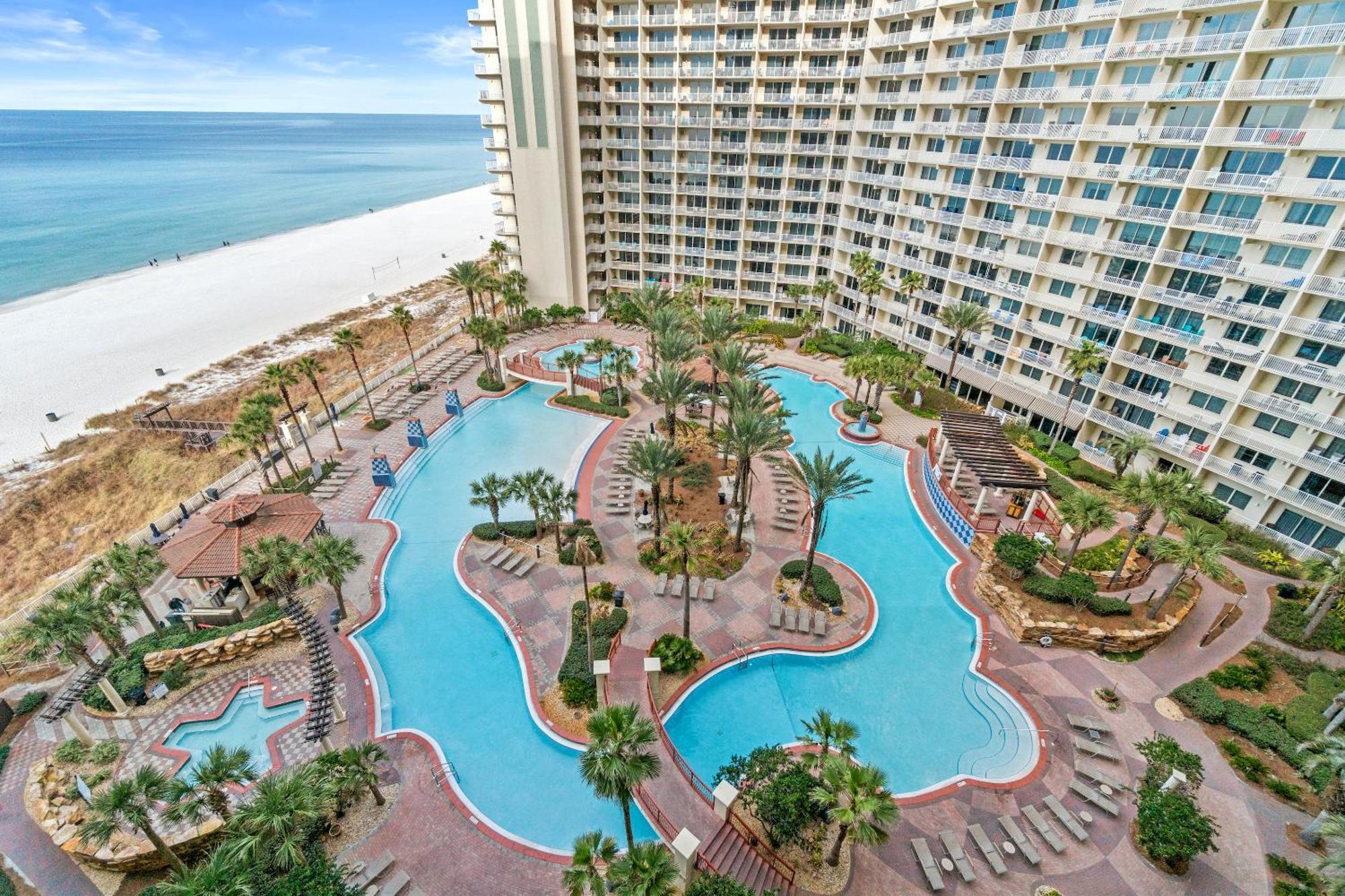 Shores Of Panama By Panhandle Getaways Panama City Beach Rum bild