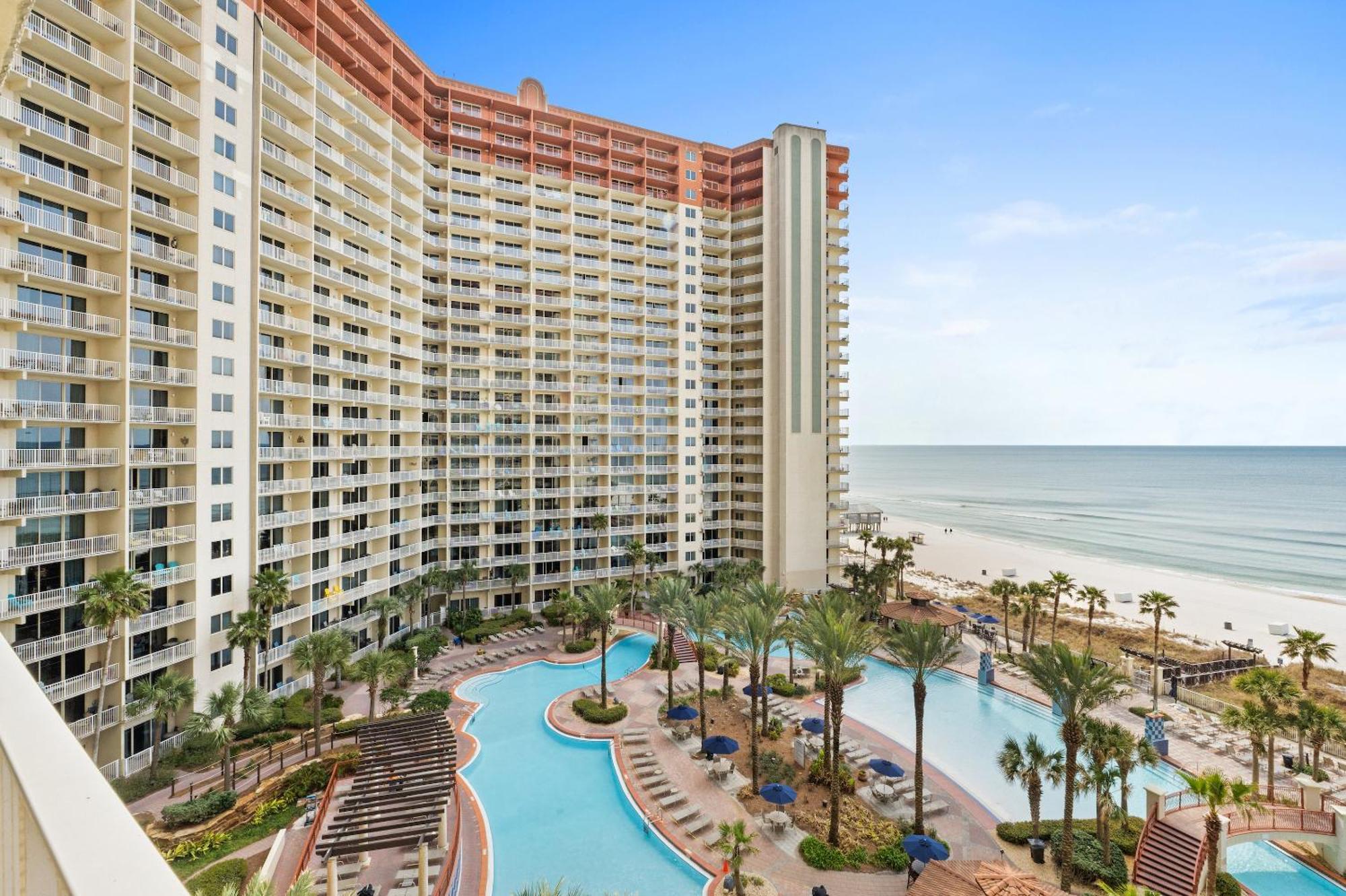 Shores Of Panama By Panhandle Getaways Panama City Beach Rum bild