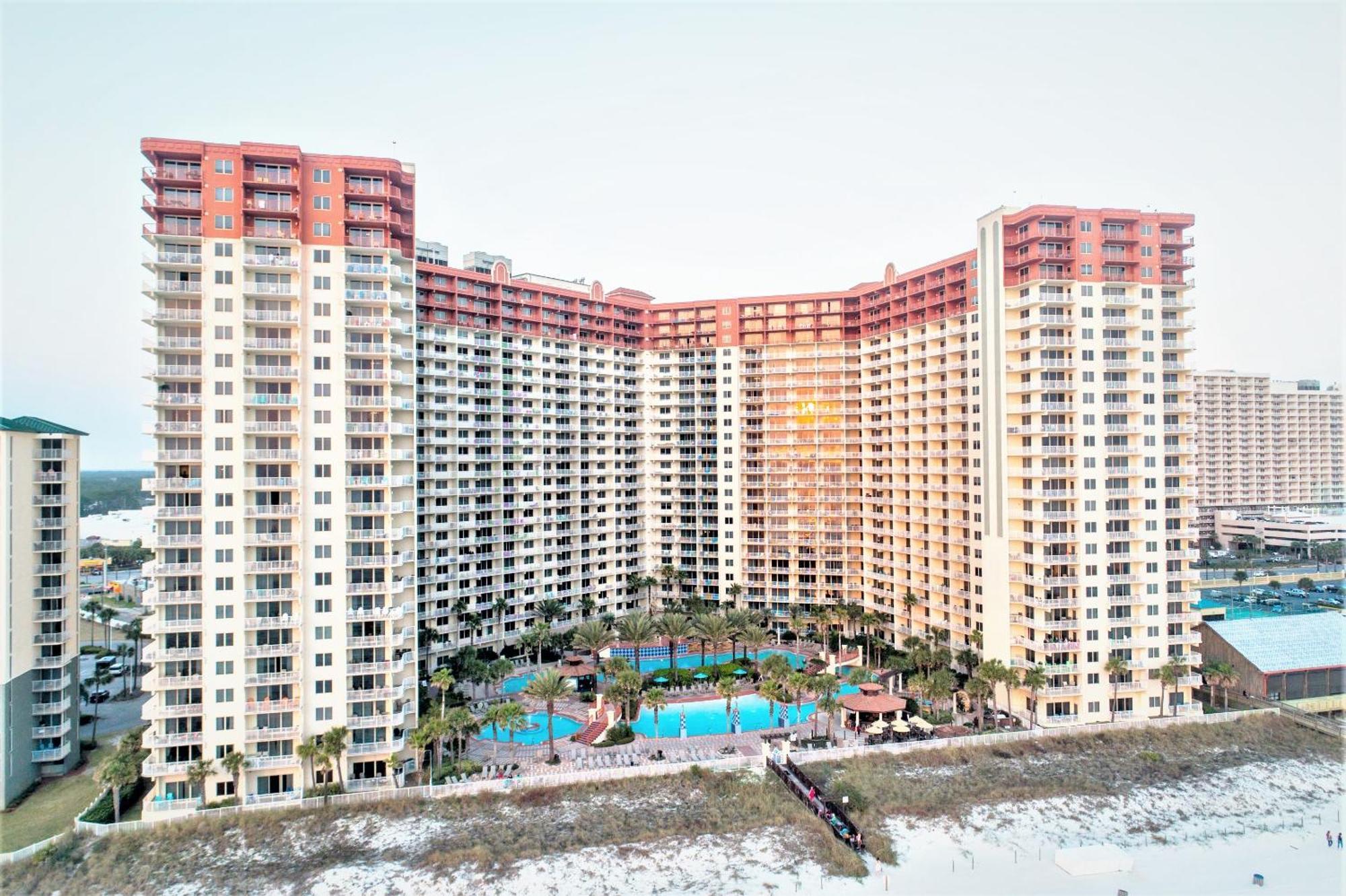 Shores Of Panama By Panhandle Getaways Panama City Beach Exteriör bild