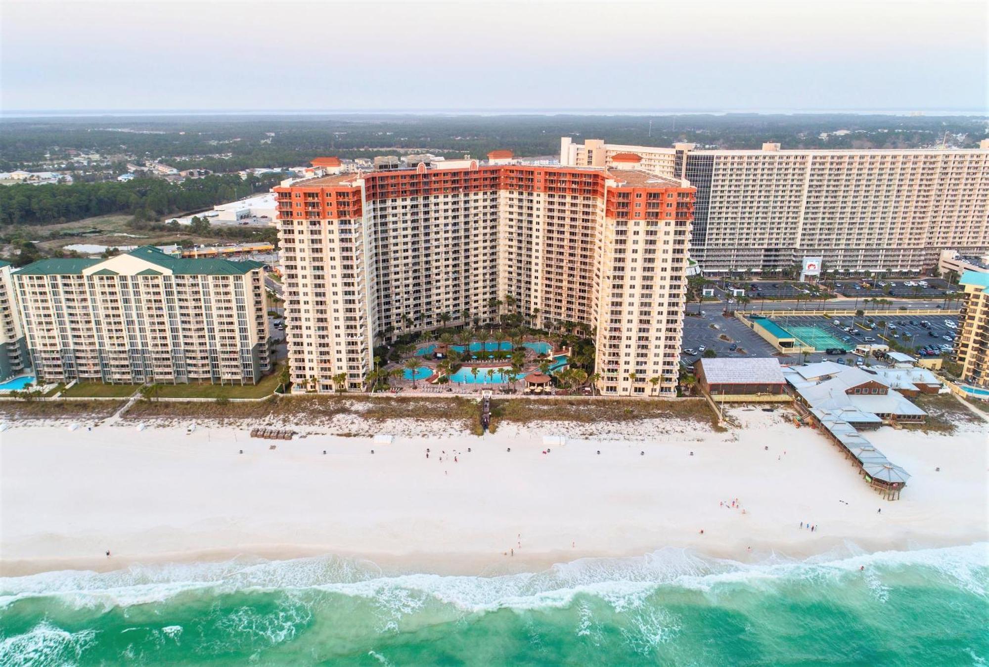 Shores Of Panama By Panhandle Getaways Panama City Beach Exteriör bild