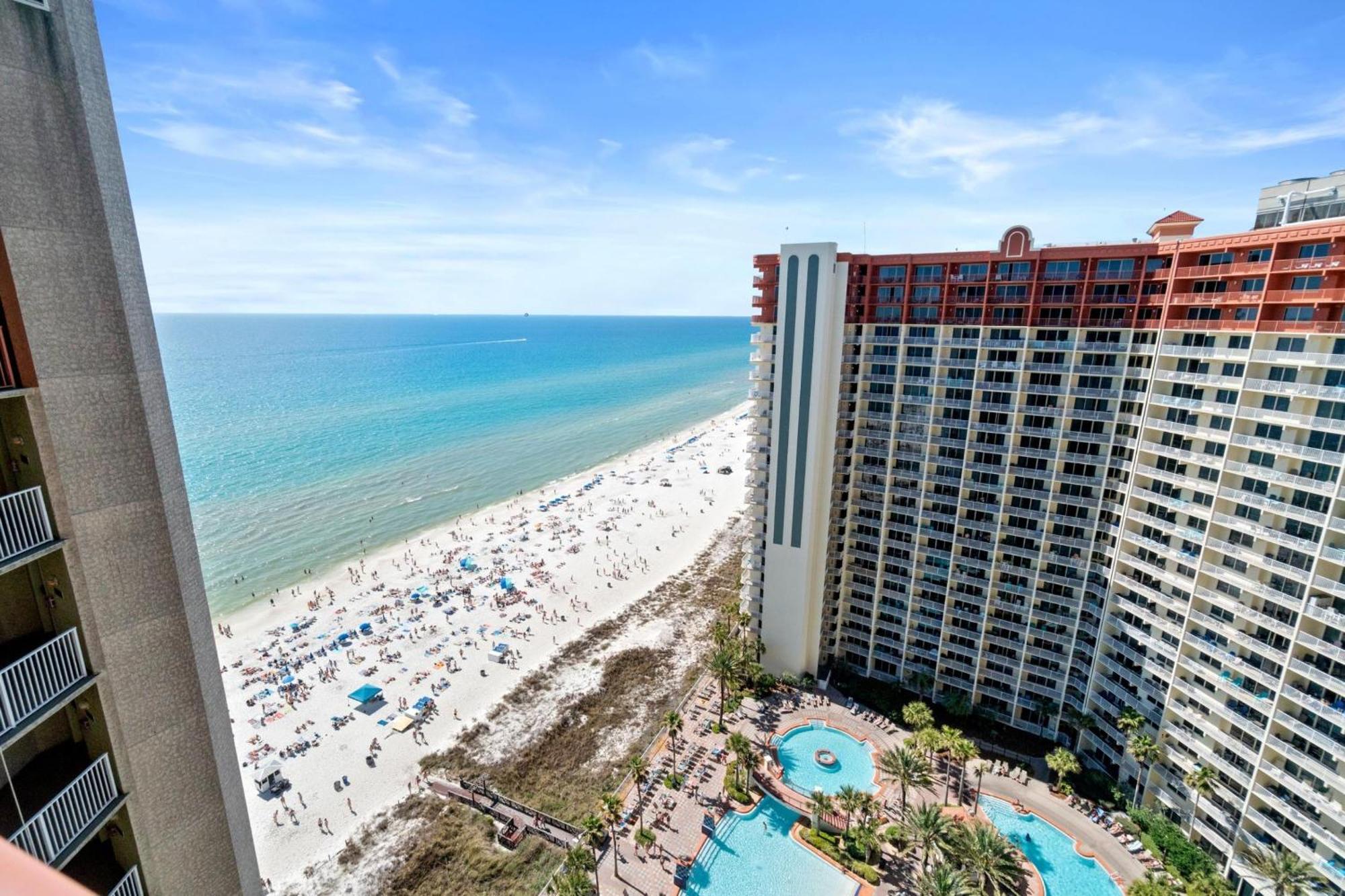 Shores Of Panama By Panhandle Getaways Panama City Beach Rum bild