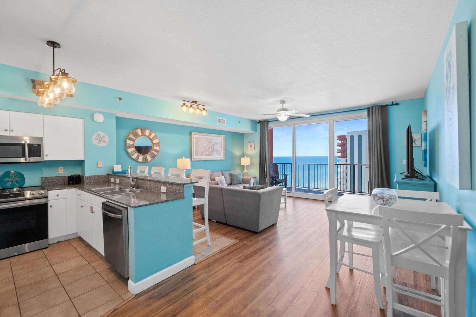 Shores Of Panama By Panhandle Getaways Panama City Beach Rum bild