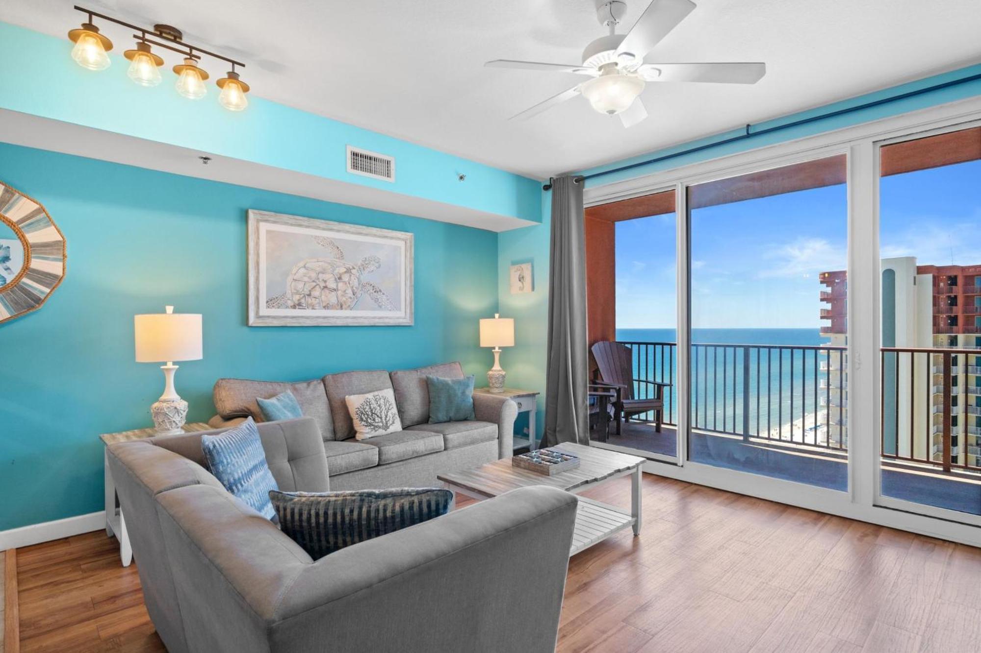 Shores Of Panama By Panhandle Getaways Panama City Beach Rum bild